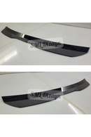 universal hatchback spoiler