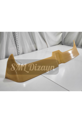 volkswagen polo mk5 oettinger tavan spoiler spoyler
