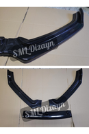 Polo Mk5 6c Front Lip Additional 3 Pieces - Black (Make-up Case) -7