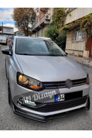 2014-2015-2016-2017 volkswagen polo ön lip ön tampon eki karlık