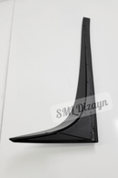 2009-2010-2011-2012-2013-2014-2015-2016-2017 volkswagen polo spoiler bıçağı çıtası eki