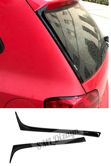 volkswagen polo mk5 spoiler çıtası