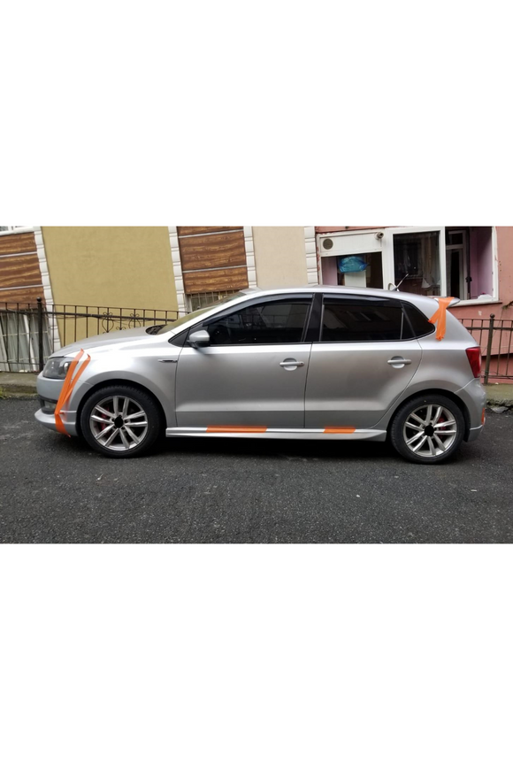 volkswagen polo 6r-6c yan marşpiyel marşbiyel ek