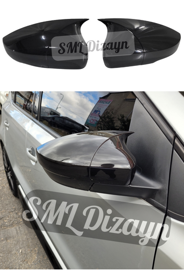 volkswagen polo mk5 yarasa ayna kapağı