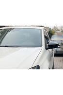 bat mirror cover for 2009-2010-2011-2012-2013-2014-2015-2016-2017 volkswagen polo mk5 6r-6c