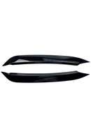 volkswagen polo mk6 ön far kaşı