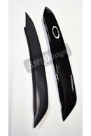 polo mk6 ön far kaşı