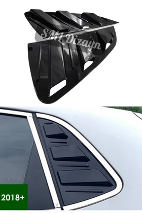 volkswagen polo mk6-mk6.5 kelebek cam vizörü