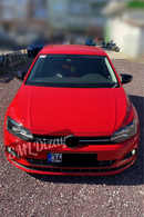 bat mirror cover for volkswagen polo mk6