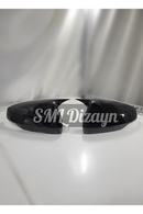 bat mirror cover for volkswagen polo mk6