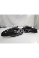 volkswagen polo mk6 yarasa batman ayna kapağı