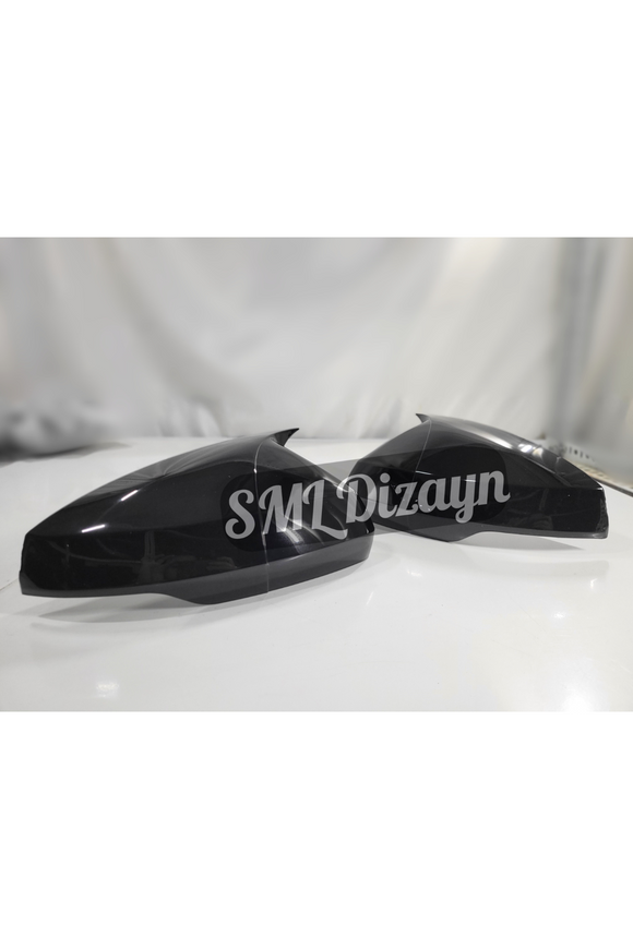 volkswagen polo mk6 yarasa batman ayna kapağı