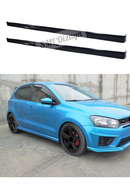 volkswagen polo r line yan marşpiyel 