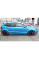 2009-2010-2011-2012-2013-2014-2015-2016-2017 volkswagen polo r yan marşpiyel marşbiyel ek