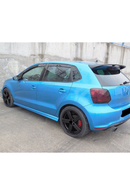 side skirts lips for 2009-2010-2011-2012-2013-2014-2015-2016-2017 volkswagen polo