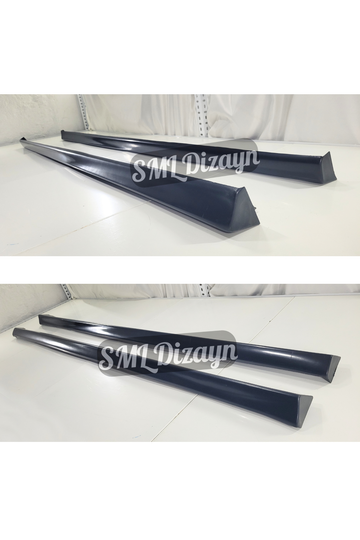 volkswagen polo r yan marşpiyel marşbiyel ek