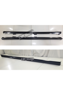 side skirts lips for 2009-2010-2011-2012-2013-2014-2015-2016-2017 volkswagen polo