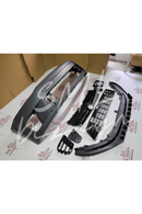 2009-2010-2011-2012-2013-2014-2015-2016-2017 volkswagen polo wrc ön tampon