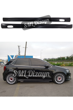 volkswagen polo yan marşpiyel 