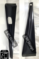 side skirts lips for 2009-2010-2011-2012-2013-2014-2015-2016-2017 volkswagen polo 