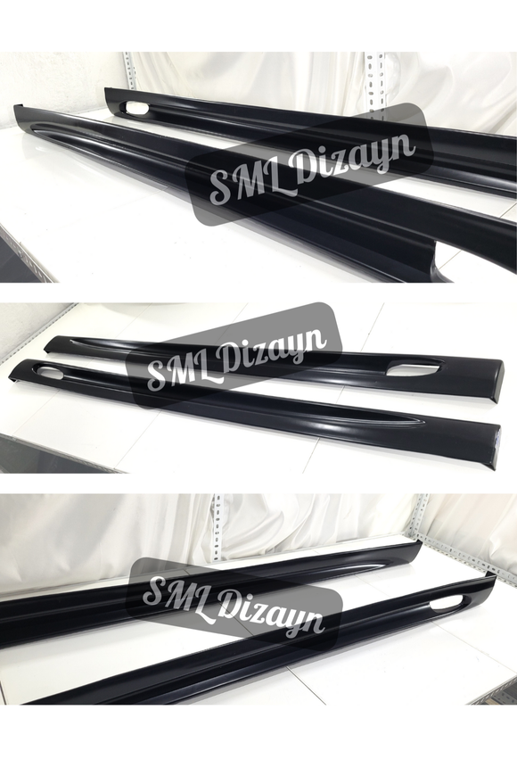 2009-2010-2011-2012-2013-2014-2015-2016-2017 volkswagen polo yan marşpiyel