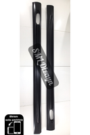 side skirts lips for 2009-2010-2011-2012-2013-2014-2015-2016-2017 volkswagen polo 