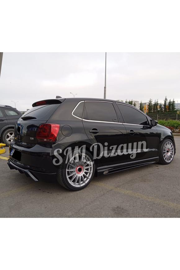 2009-2010-2011-2012-2013-2014-2015-2016-2017 volkswagen polo yan marşpiyel marşbiyel ek