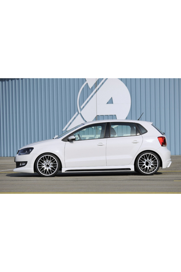 2009-2010-2011-2012-2013-2014-2015-2016-2017 volkswagen polo yan marşpiyel