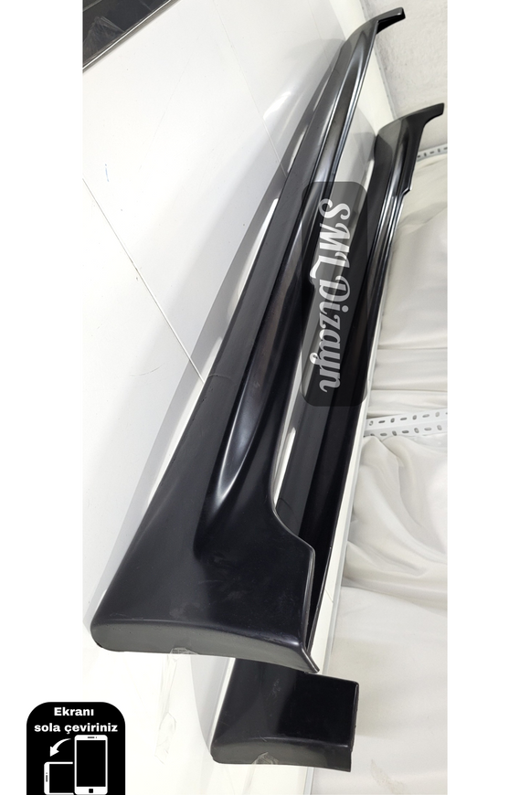 scirocco yan marşbiyel ek