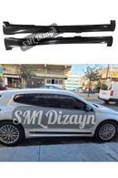 volkswagen scirocco yan marşpiyel