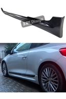 Scirocco R Yan Marşpiyel Marşbiyel Ek Boyasız 2008-2017-11