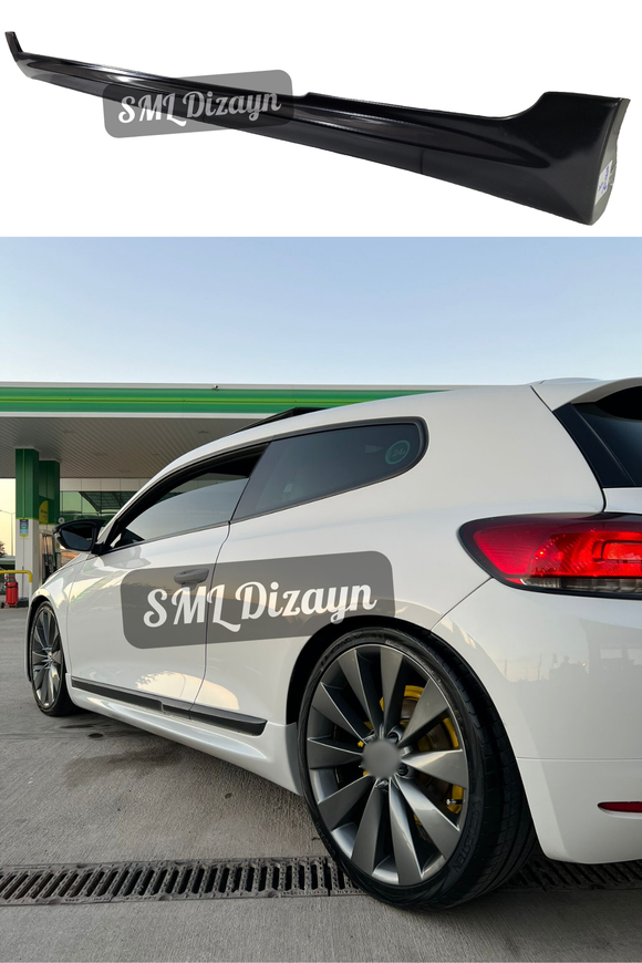 volkswagen scirocco yan marşpiyel marşbiyel