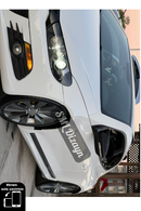 volkswagen scirocco yan kapı altı marşpiyel koruma