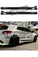 volkswagen scirocco yan marşpiyel 