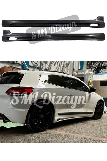 volkswagen scirocco yan marşpiyel 