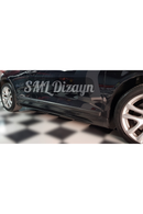 volkswagen scirocco yan marşpiyel ek