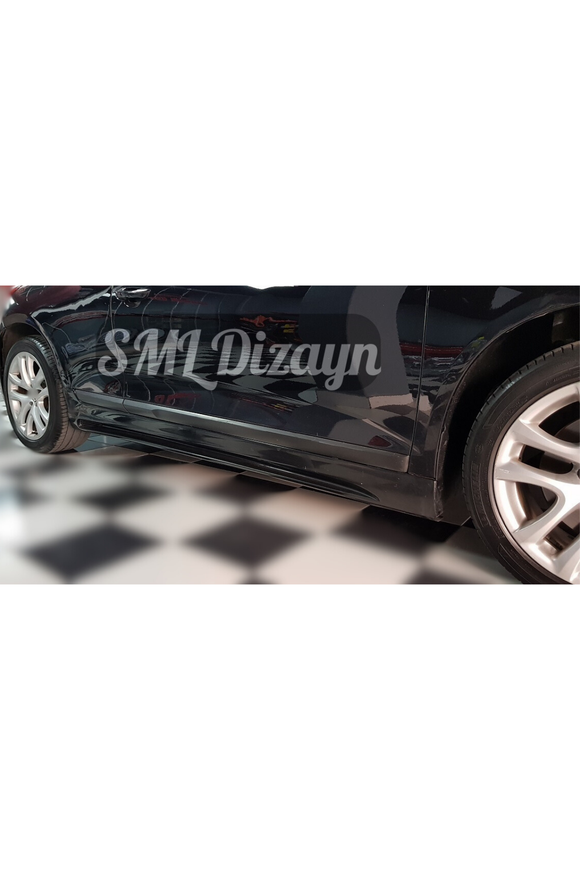 volkswagen scirocco yan marşpiyel ek