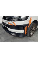 2016-2017-2018-2019-2020 volkswagen transporter ön ek tampon karlık lip