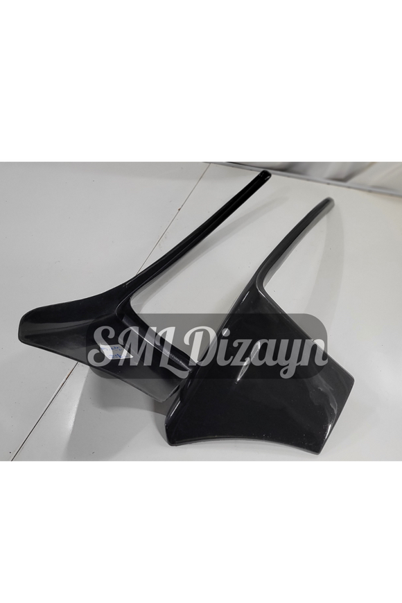 transporter ön ek tampon karlık ek lip