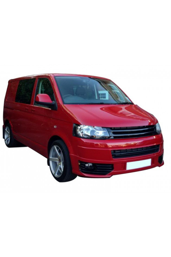 2010-2011-2012-2013-2014-2015 volkswagen transporter ön ek tampon karlık lip