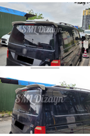 caravelle transporter t6 yarasa spoiler spoyler