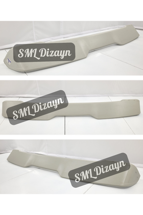 volkswagen transporter bagaj üstü spoyler