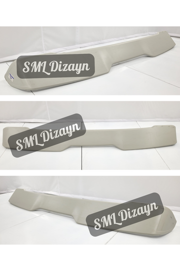 volkswagen transporter bagaj üstü spoyler