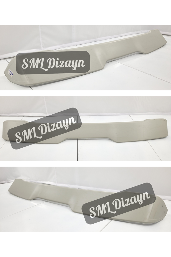 volkswagen transporter bagaj üstü spoyler