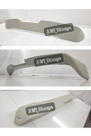 volkswagen transporter t6 caravelle bagaj spoiler spoyler