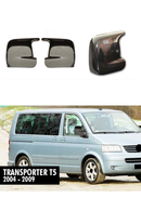 volkswagen transporter t5 yarasa-batman ayna kapağı
