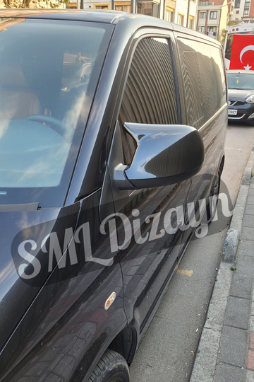 volkswagen transporter yarasa ayna kapağı