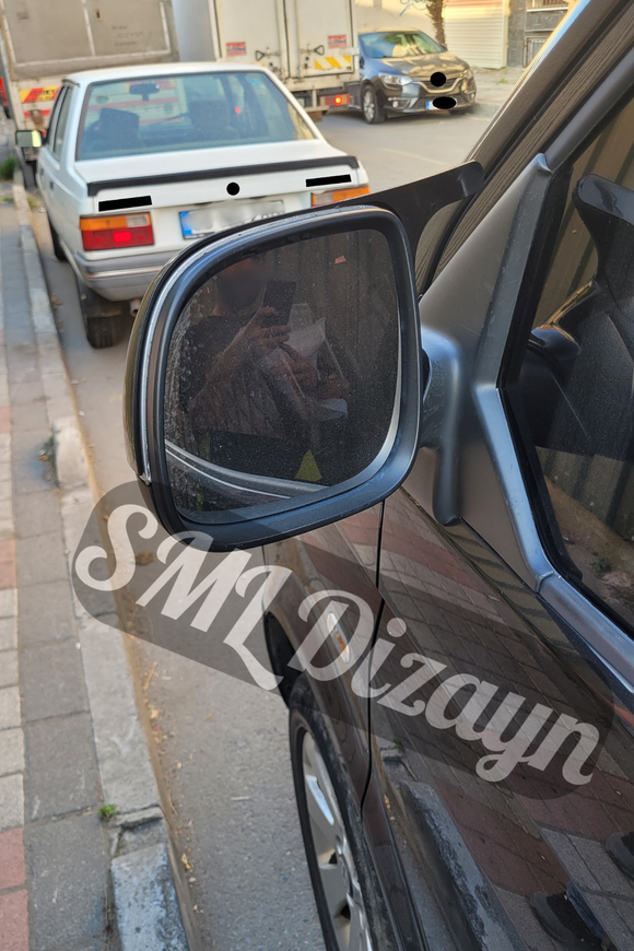 bat mirror cover for volkswagen transporter t5.5-t6-t6.1 caravelle