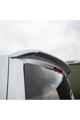 volkswagen transporter t6 bagaj üstü spoiler spoyler spoylır