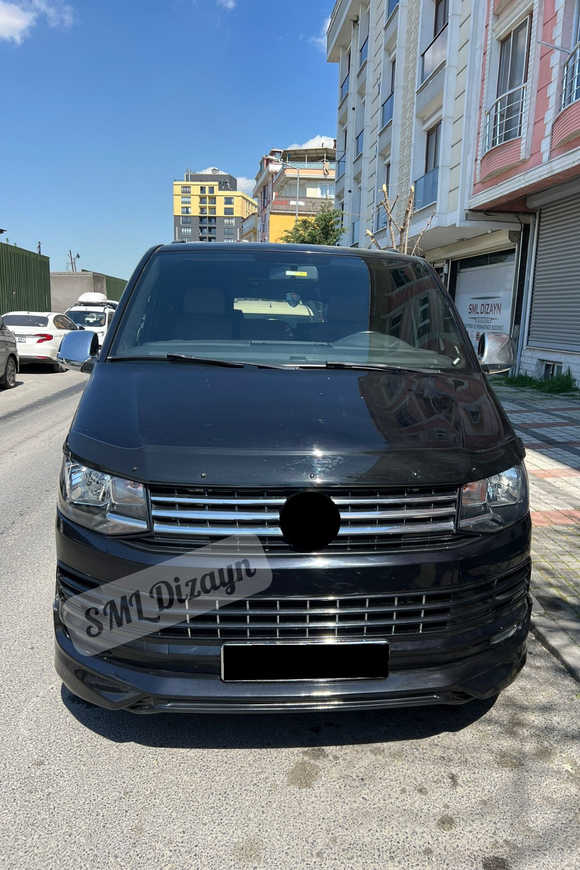 2016-2017-2018-2019-2020 volkswagen transporter t6 ön ek tampon karlık ek lip